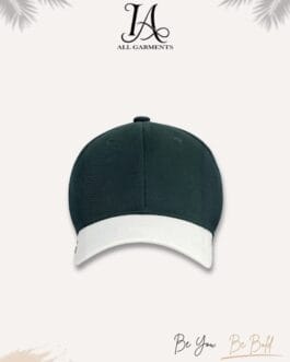 Two Color, Adjustable, Lightweight & Breathable Baseball Cap